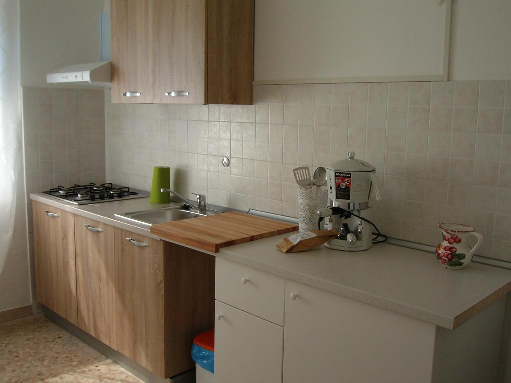 Appartamenti Condominio Daniele Grado Quarto foto